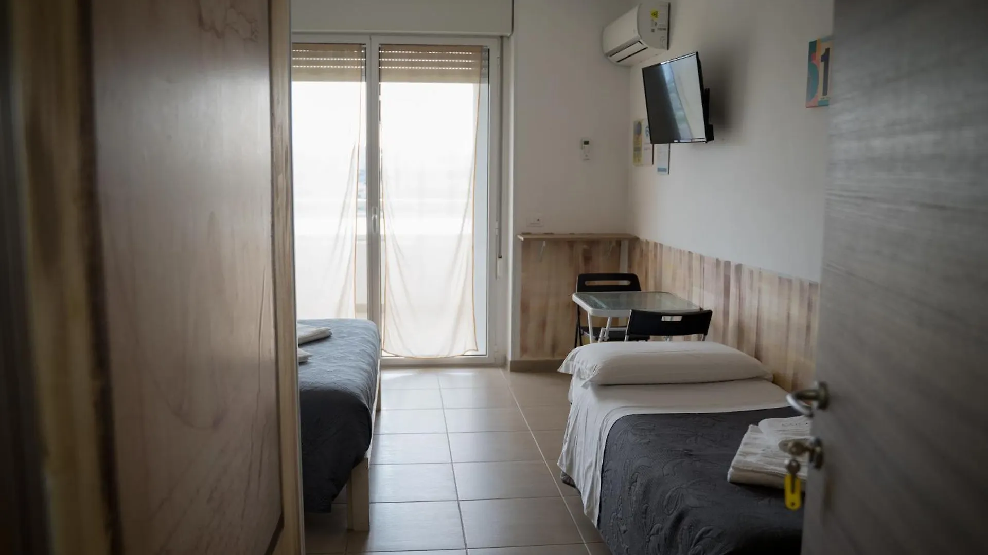 Bed & Breakfast Coco'S Rooms Bari Itálie