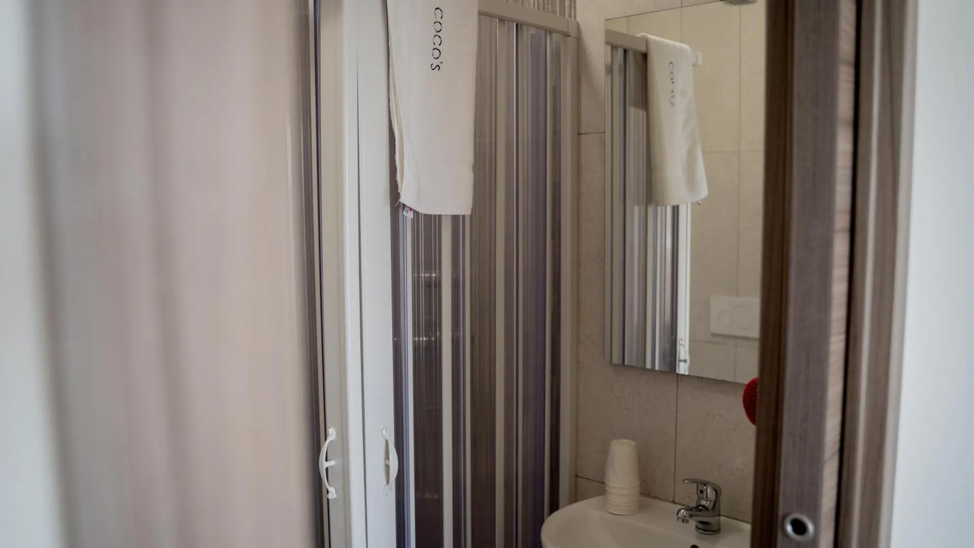 Bed & Breakfast Coco'S Rooms Bari