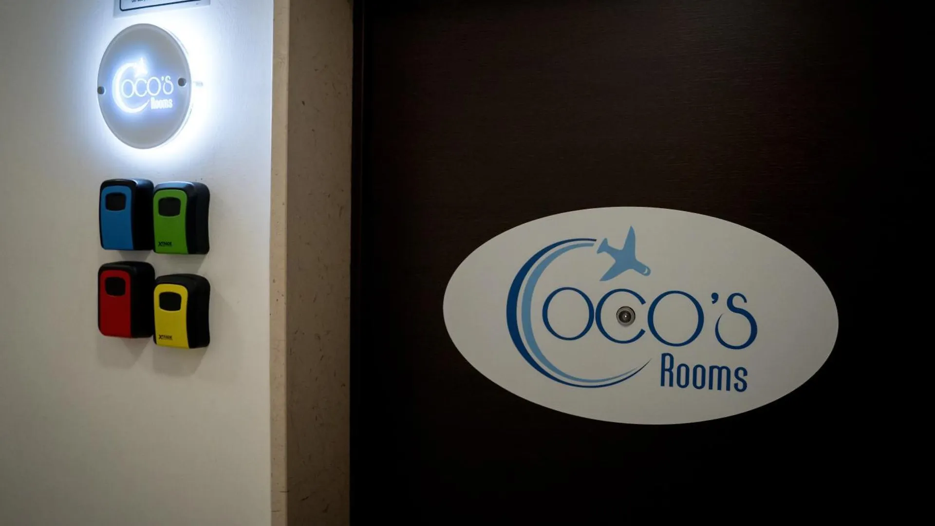 Coco'S Rooms Bari Itálie