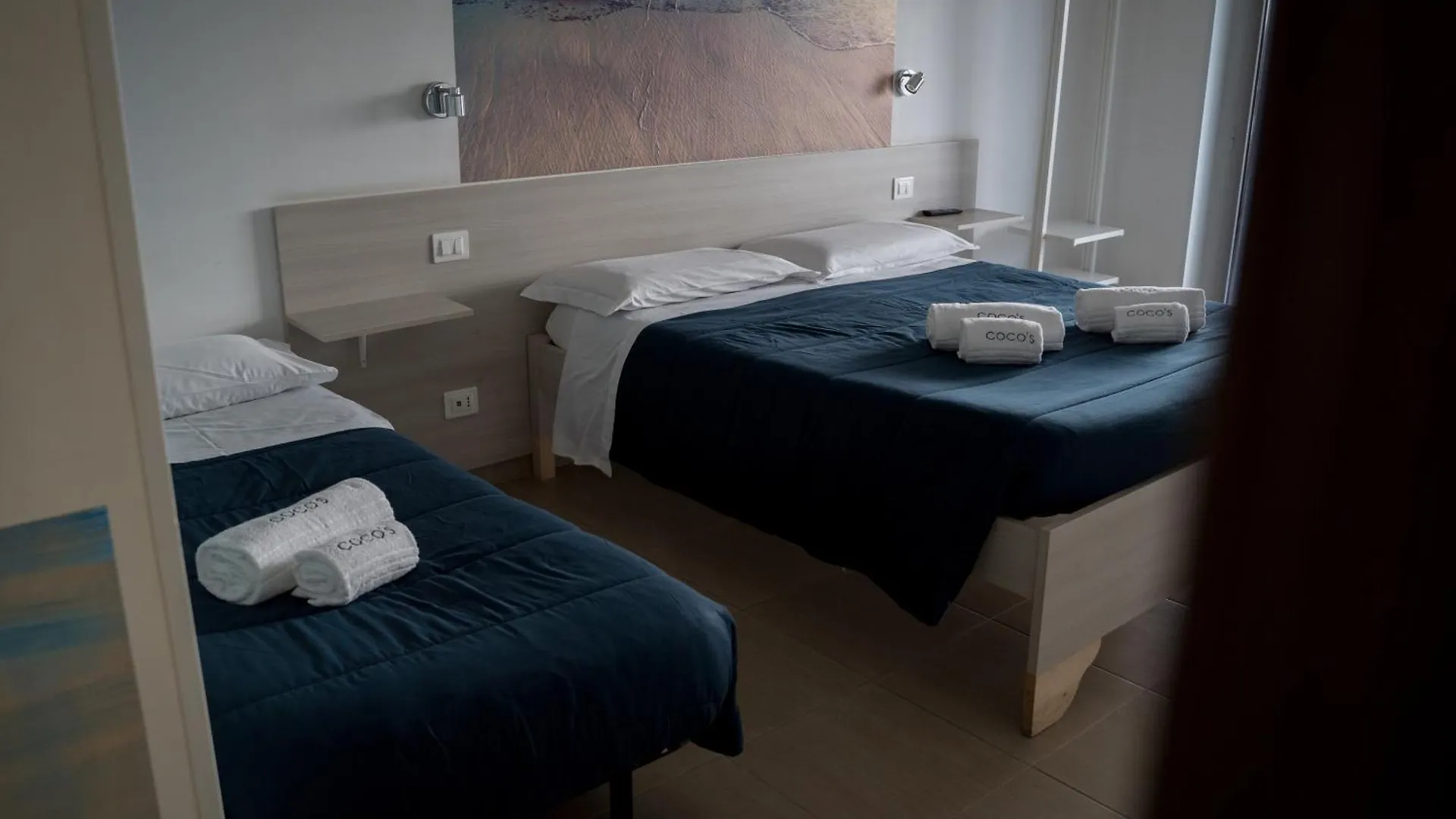 Coco'S Rooms Bari Bed & Breakfast