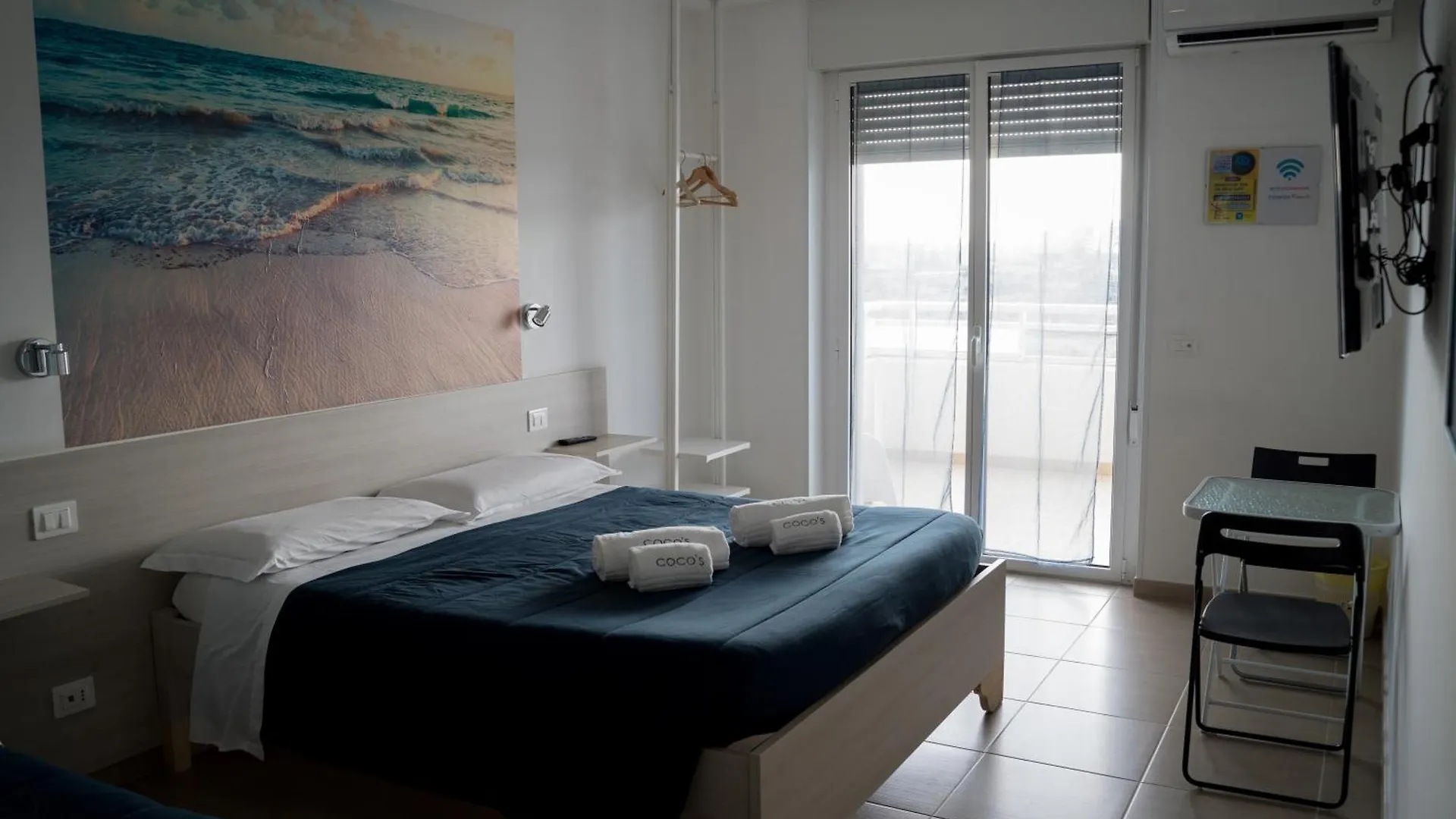Bed & Breakfast Coco'S Rooms Bari