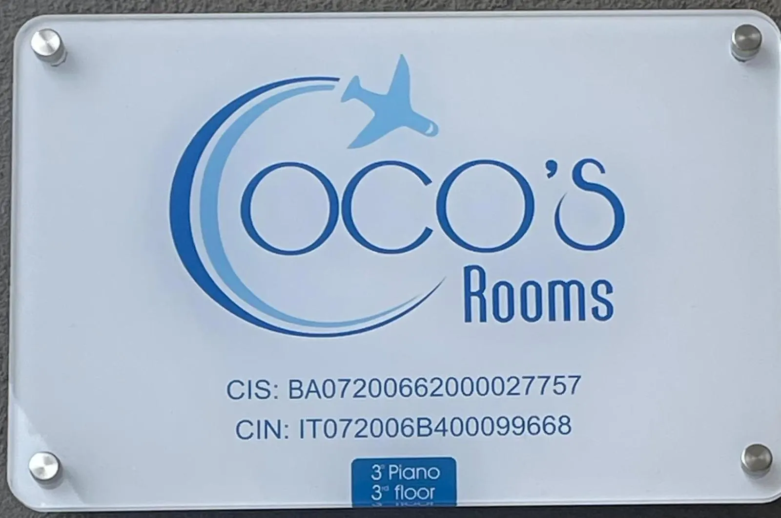 Coco'S Rooms Bari