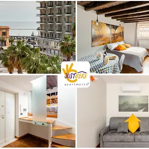 Just Here - La Mansarda Appartement