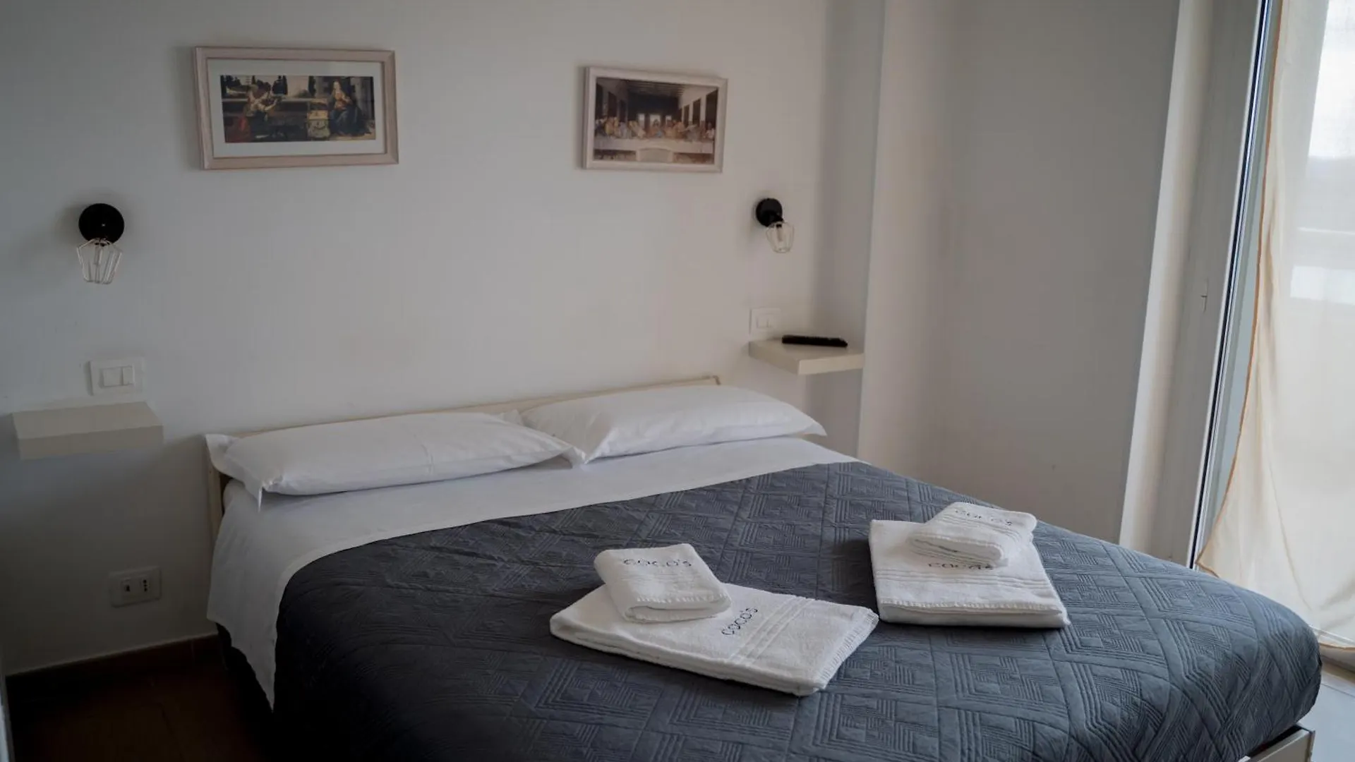Coco'S Rooms Bari 0*,  Itálie