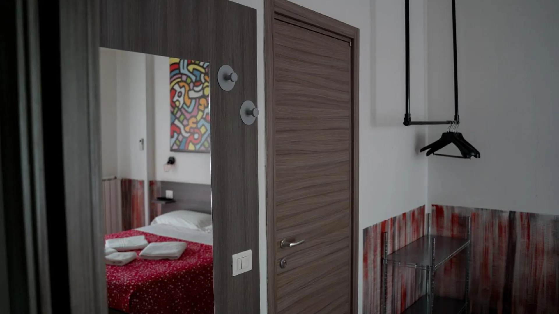 Coco'S Rooms Bari Panzió